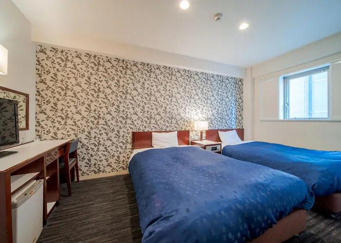 Meitetsu Inn Nagoya Ekimae