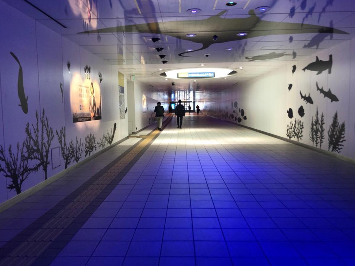 Hotel Meitetsu Ekimae 3*