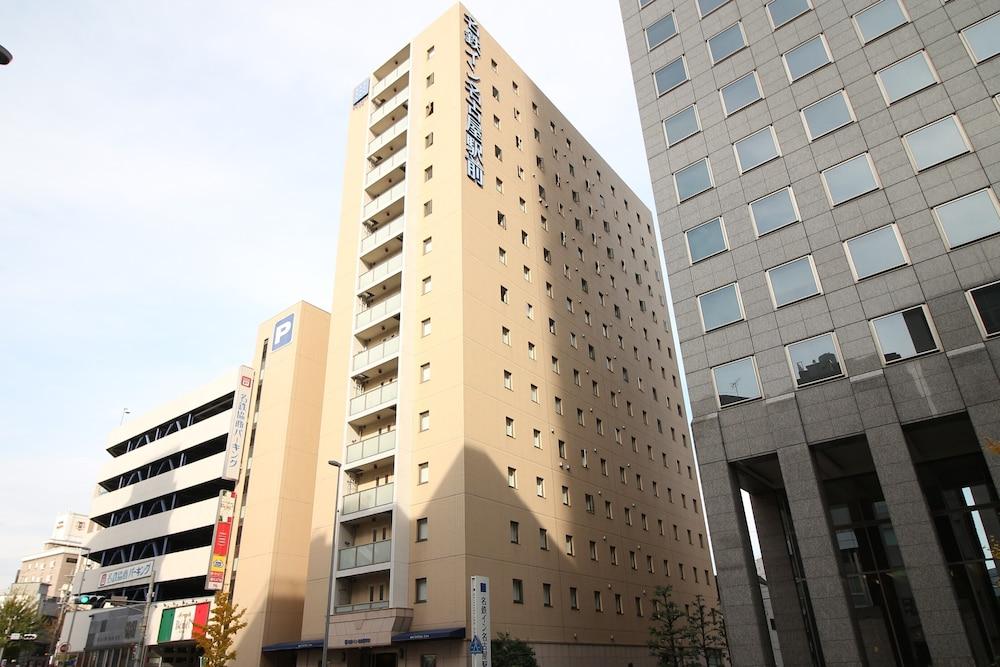 酒店 名古屋名铁酒店